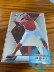 Jo Adell 2021 Panini Mosaic Rookie RC #270 Los Angeles Angels